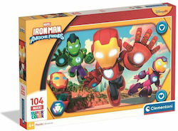 Clementoni Iron Man