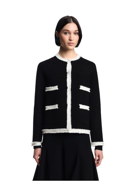 Emporio Armani Women's Blazer Black