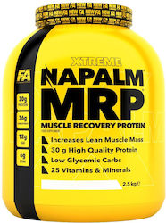 FA Nutrition Xtreme Napalm MRP Muscle Recovery Фъстъчено масло 2.5kg
