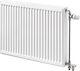 Stelrad Compact Aluminum Radiator Body 837.64kcal/h