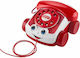 Fisher Price Pull Along Toy Phone with Sounds for 12+ Months