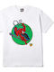 Huf X Marvel Spider-man Three Hundred T-shirt Мъжка Бяла Ts02724-white