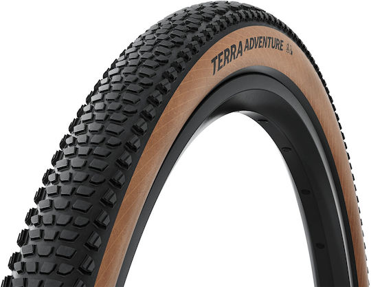 Ελαστικο Continental Terra Adventure Trail Grip 700x55 Μαυρο-διαφανο