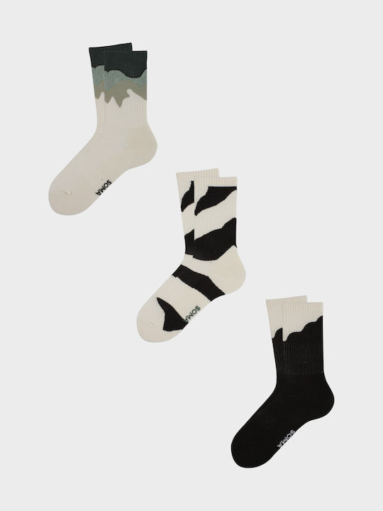 Soma Socks Women's Socks Multicolour 3Pack