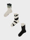 Soma Socks Women's Socks Multicolour 3Pack