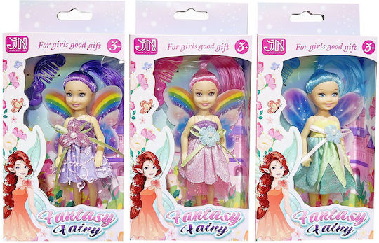 ToyMarkt Doll 12.7cm (Various Designs/Assortments of Designs) 1pc