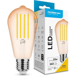 Modee Lighting LED 4W E27 Θερμό Λευκό Modee Lighting LED 4W E27 Θερμό Λευκό