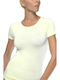 Women's Short Sleeve T-Shirt Ivory Coast