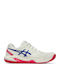 ASICS Gel-dedicate 8 Women's Tennis Shoes for All Courts White