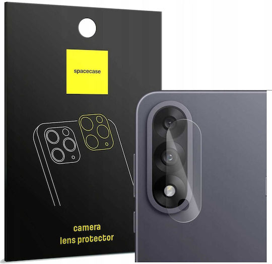 Spacecase Kameraschutz Gehärtetes Glas Transparent für das OnePlus Nord 5