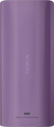 HMD Lila Handy Ersatzabdeckung Für HMD 105 Nokia 105 (2024)