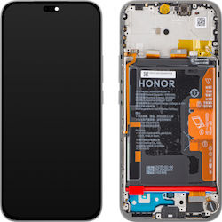 Honor Οθόνη για Honor 400 Lite (Γκρι)