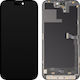 MP Οθόνη με Μηχανισμό Αφής για iPhone 14 Pro Max (Μαύρο)