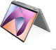 Lenovo IdeaPad Flex 5 14ABR8 14" IPS FHD+ Тъчск...