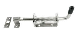 Türgriffe & Haken Türsicherung Feder 150m 304