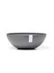 Ecopots Vienna Topf Kunststoff Charcoal 50x50x18cm.
