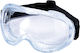 Lahti Pro Safety Glasses for Protection with Transparent Lenses 1pcs