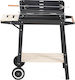 Viosarp Holzkohlegrill 85cmx83cm