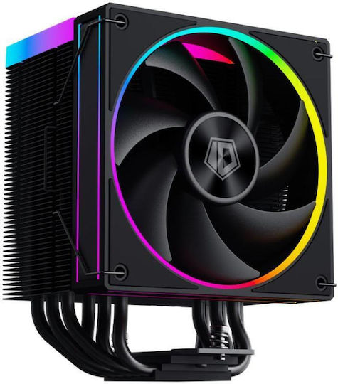 ID-Cooling Frozn A610 ARGB CPU Cooling Fan for AM4/AM5/1200/115x/1700 Socket