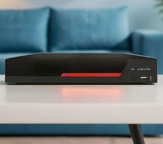 XMD3016L5MN Καταγραφικό DVR 16 Καναλιών με Ανάλυση Full HD+