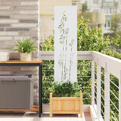 vidaXL Decorațiune Pentru Grădină 32x1.7x140 cm...