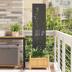 vidaXL Decorațiune Pentru Grădină 32x1.7x140cm ...