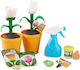 Melissa & Doug Joc de grădinărit 16buc