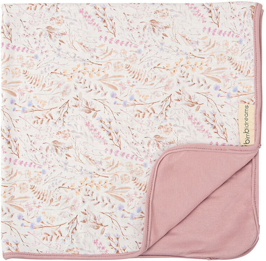 Bimbidreams Nursery Swaddling Blanket Niza 75x75cm Bimbidreams Nursery Swaddling Blanket Niza 75x75cm