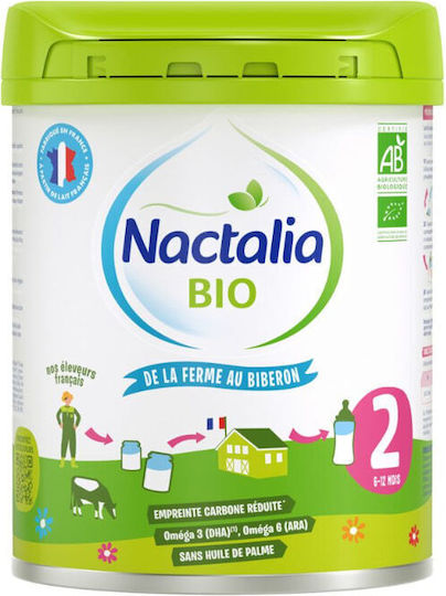 Nactalia pentru 6m++ Luni 800gr
