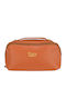 Toiletry Bag Cosmetics 549 Tan
