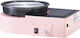 Vevor Mini Pottery Wheel Electric Clay Wheel Kids Adults 158 Mm Pink