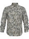 Women's Long Sleeve Shirt Ecru