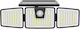 Modee Lighting Waterproof Solar LED Flood Light Cold White 6500K with Motion Sensor IP44