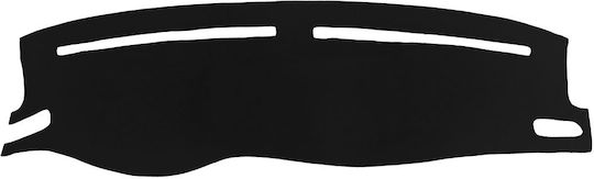 VW T-Roc 2017+ Car Dashboard Cover Black