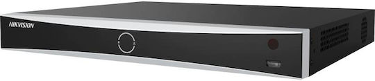 Hikvision Überwachungs-Videorekorder NVR mit Auflösung 4K DS-7608NXI-I2-8P-VPro