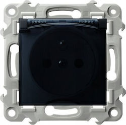 Ospel Single Power Socket Ospel Single Power Socket