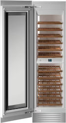 Bertazzoni Συντηρητής Κρασιών 80 Φιαλών