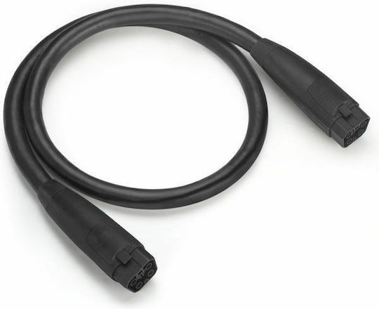 Ecoflow Delta Pro Kabel Extra Delta Pro Batterie Schwarzes