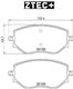 Δισκοφρενα Ztec+ Ren.cliov 1.0tce 1.5dci 19> Εμ.bp261880