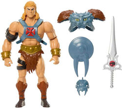 Action Figure Masters Of The Universe X Thundercats - He-man Masters of the Universe 14cm.