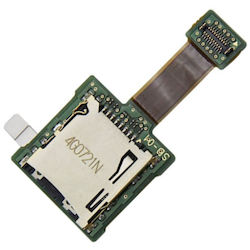 Четец на Карти Micro Sd Tf Card Reader Connector Board Ribbon Cable New Nintendo 3ds Xl 2015 Код 1-game139 Четец на Карти Micro Sd Tf Card Reader Connector Board Ribbon Cable New Nintendo 3ds Xl 2015 Код 1-game139