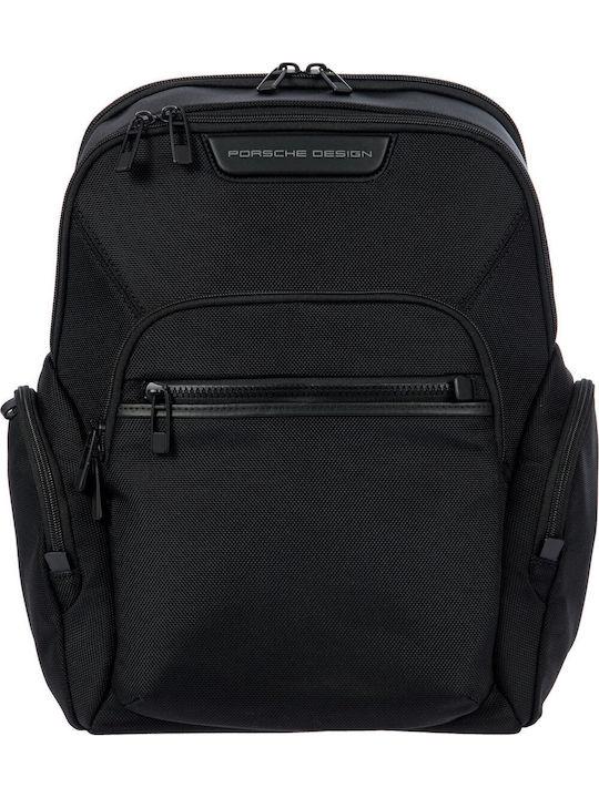 Porsche Design Αδιάβροχη Τσάντα Πλάτης για Laptop 15.6" σε Μαύρο χρώμα