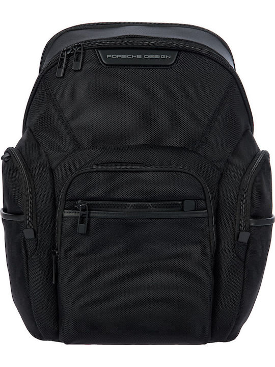 Porsche Design Αδιάβροχη Τσάντα Πλάτης για Laptop 15.6" σε Μαύρο χρώμα