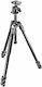 Manfrotto Τρίποδο από Αλουμίνιο με Σφαιρική Κεφαλή έως 170cm