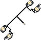 Zr Zr L/r Button Flex Cable Ribbon Board Module Nintendo Switch Ns-switch Pro Controller Κωδ.1-game155