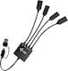i-tec Hub 4 Θυρών USB 3.2 με σύνδεση USB-C / USB-A