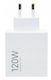Xiaomi Charger Without Cable with USB-A Port 120W Quick Charge 3.0 Whites (MDY-16-EN)