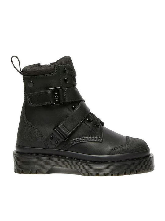 Dr. Martens 1460 Piele Negru Ghete barbati