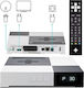 Lech Сателитен Декодер TNK3_3MPL_BG5 HD (720p) DVB-S / DVB-T