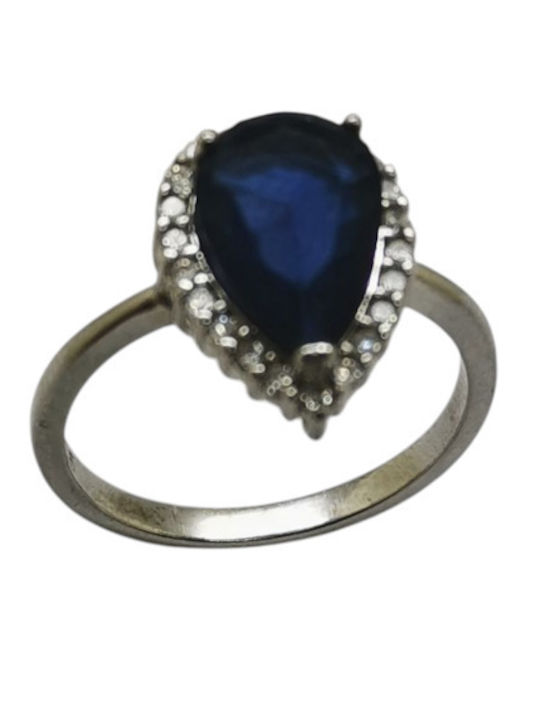 Aris Dentopoulos Jewellery Дамски Пръстен от Сребро